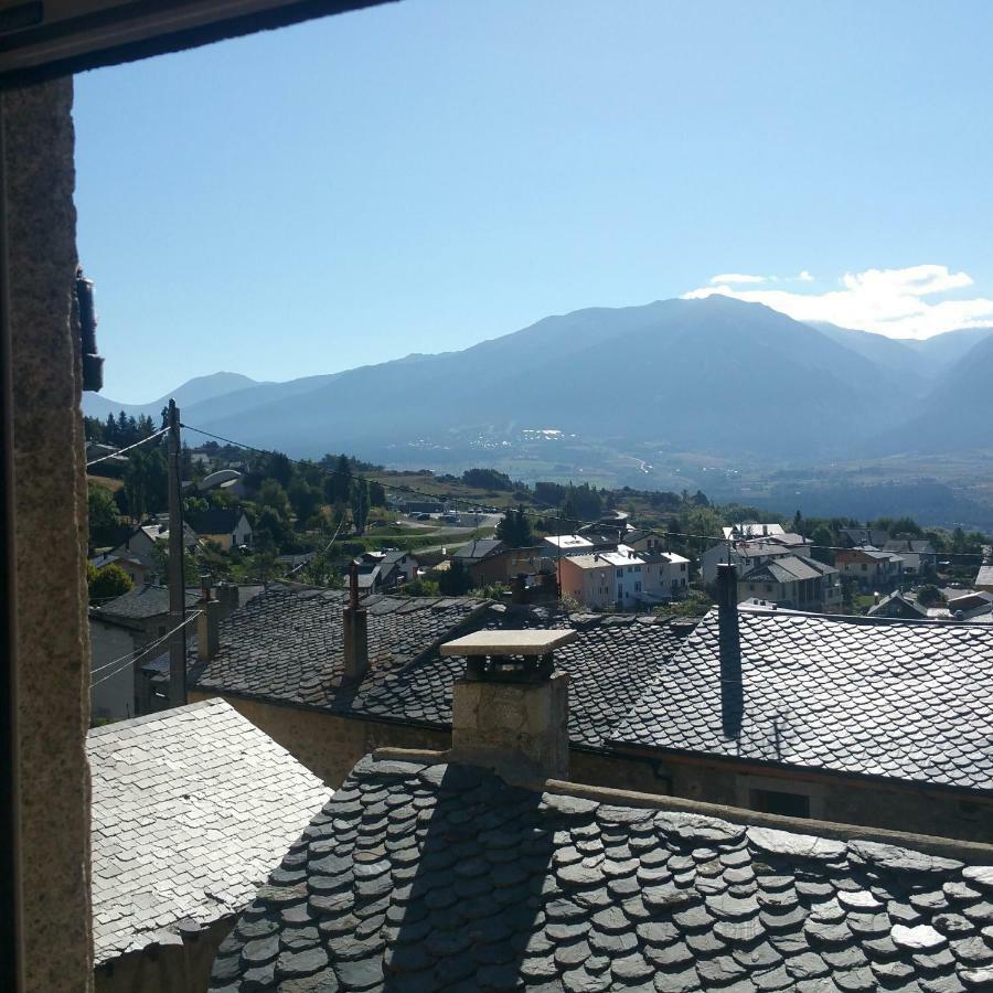 Maison A Font-Romeu - Odeillo Экстерьер фото